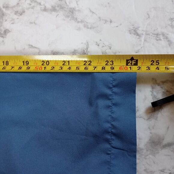 Salon Studios Light Blue Jacket Women's Size 2X - Picture 7 of 9